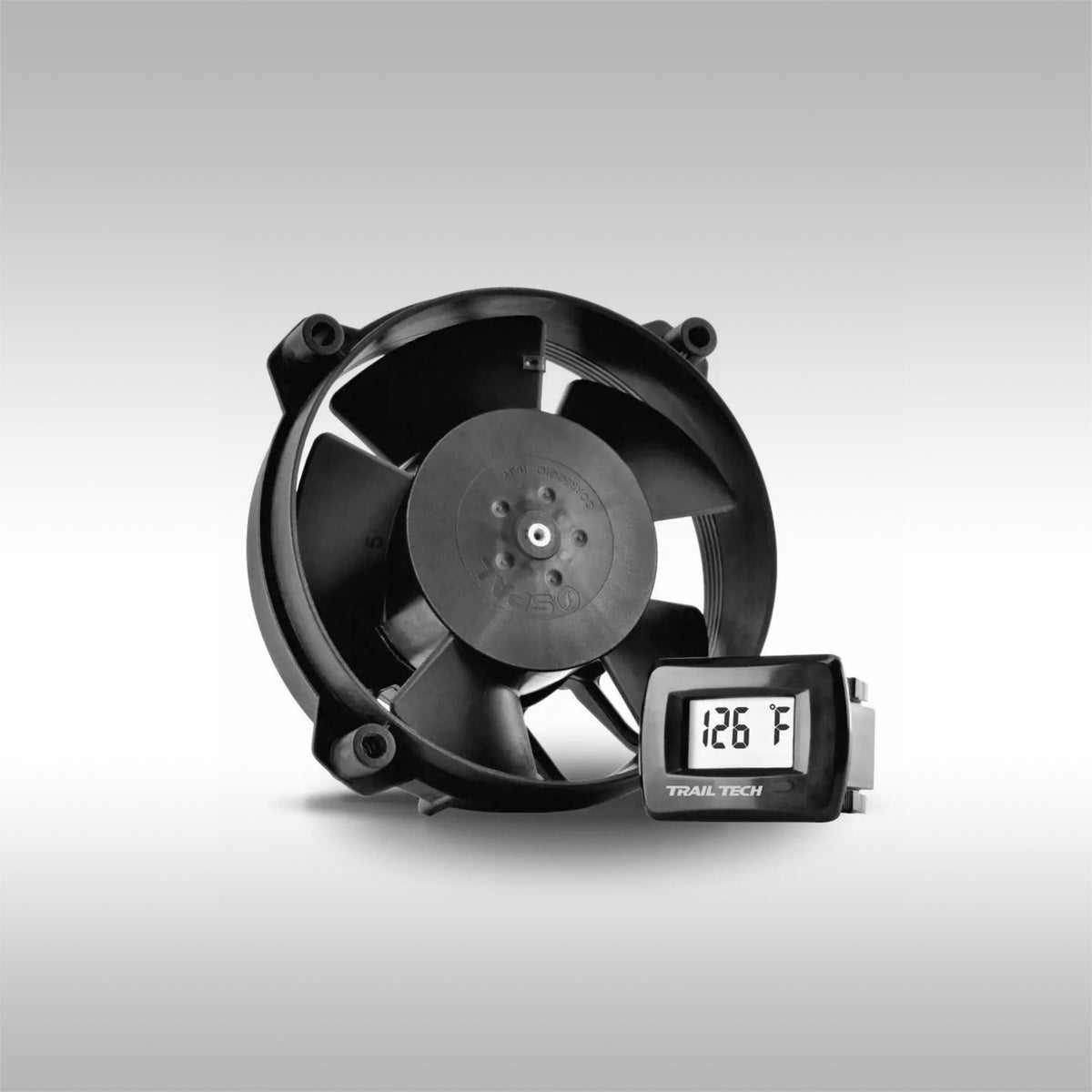 TRAIL TECH - RADIATOR FAN KIT - UNIVERSAL