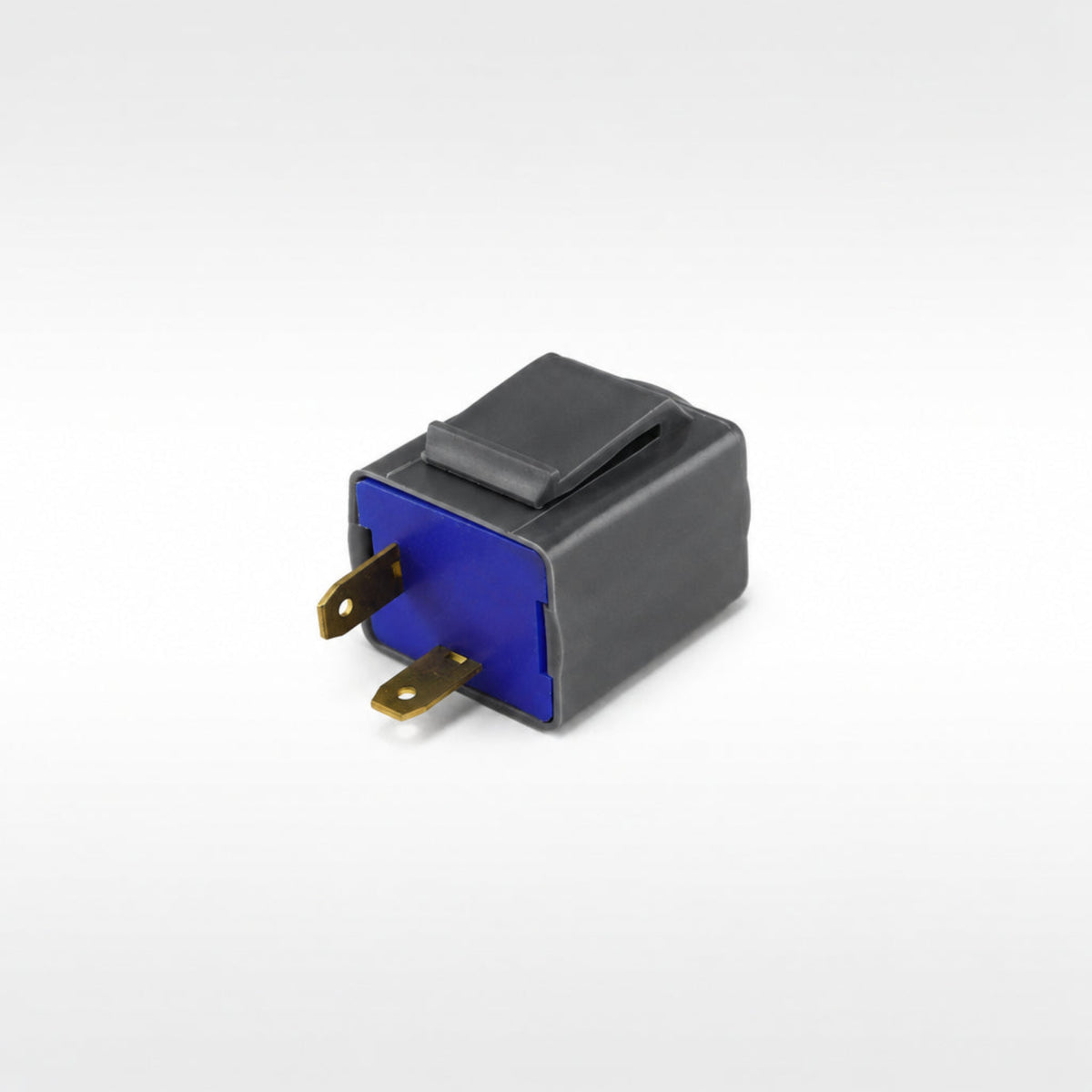 TURN SIGNAL FLASHER RELAY - 2 PIN - GEN2F