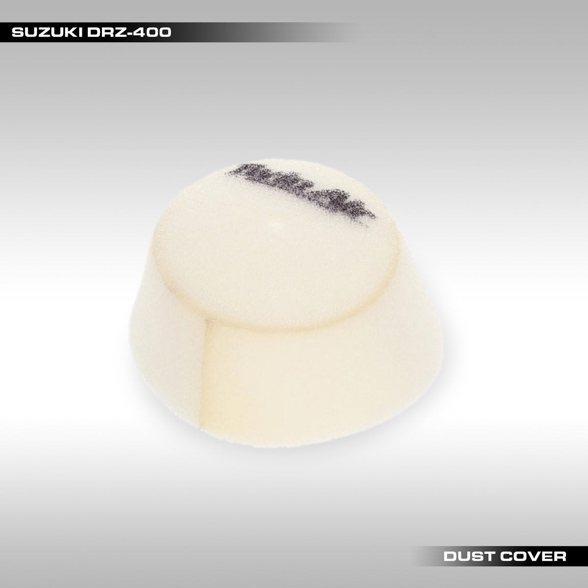 TWIN AIR - AIR FILTER DUST COVER - SUZUKI DR-Z400