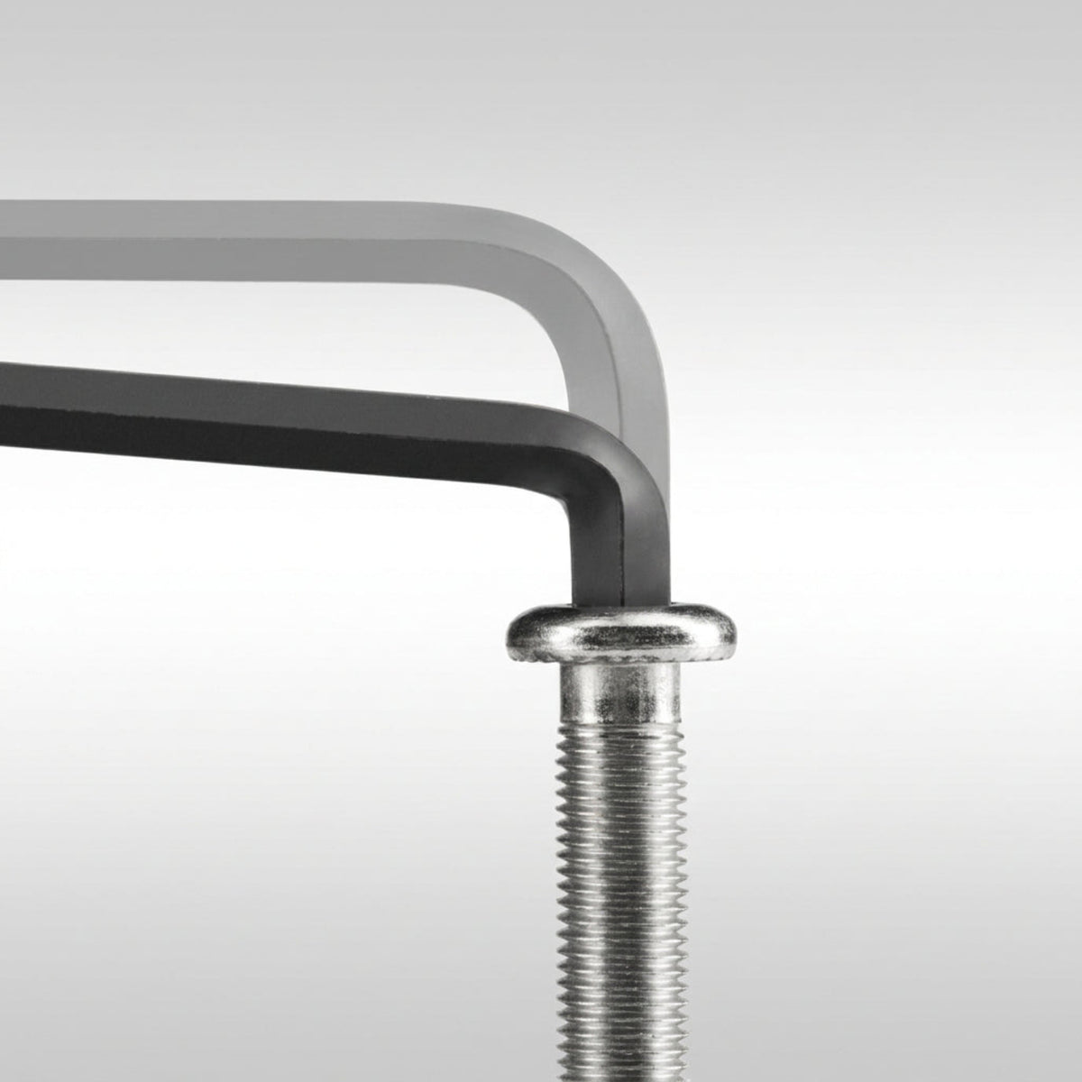 Tekton short arm ball end metric hex l-key compact head