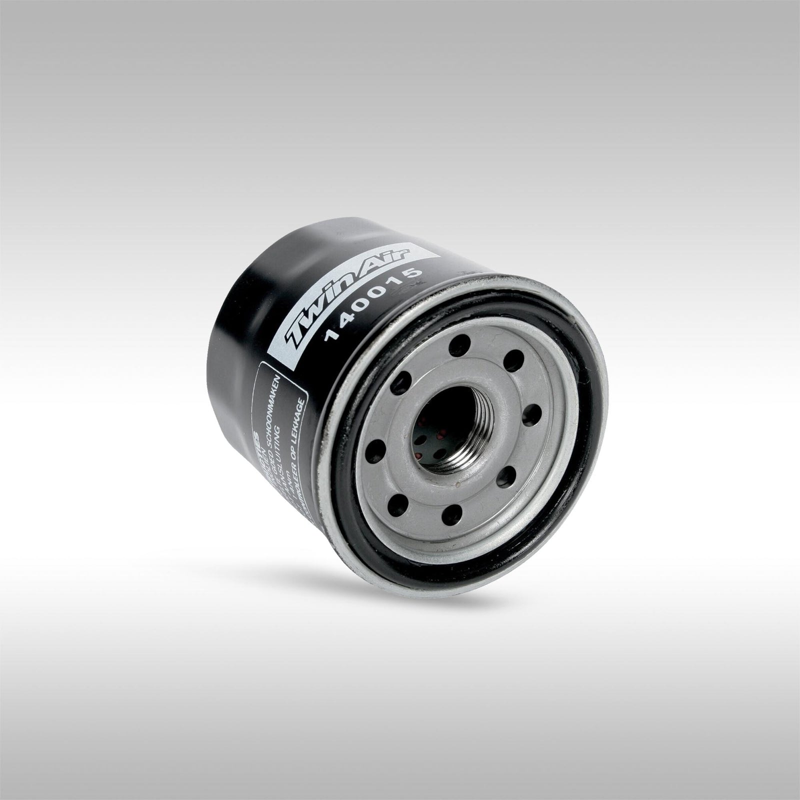 Quality oil filters from Twin Air and K&N are important for proper motorcycle maintenance. 