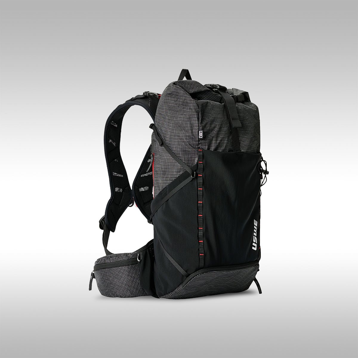 USWE - ROLL TOP DAYPACK