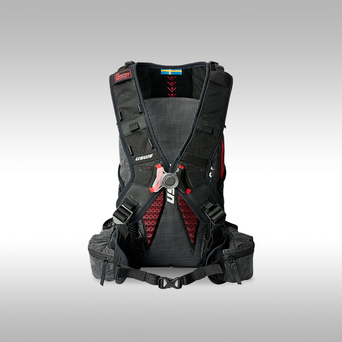 USWE - ROLL TOP DAYPACK - 18 LITER