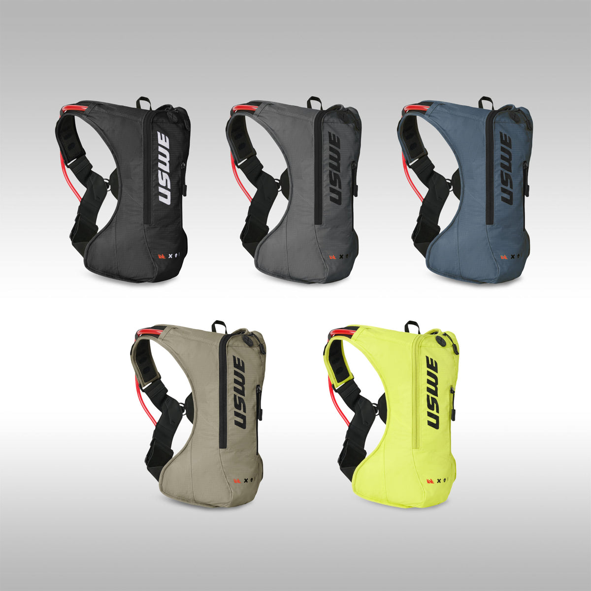 USWE - OUTLANDER HYDRATION PACK - 4 LITER