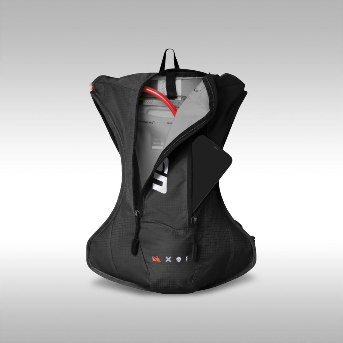 USWE - OUTLANDER HYDRATION PACK - 4 LITER