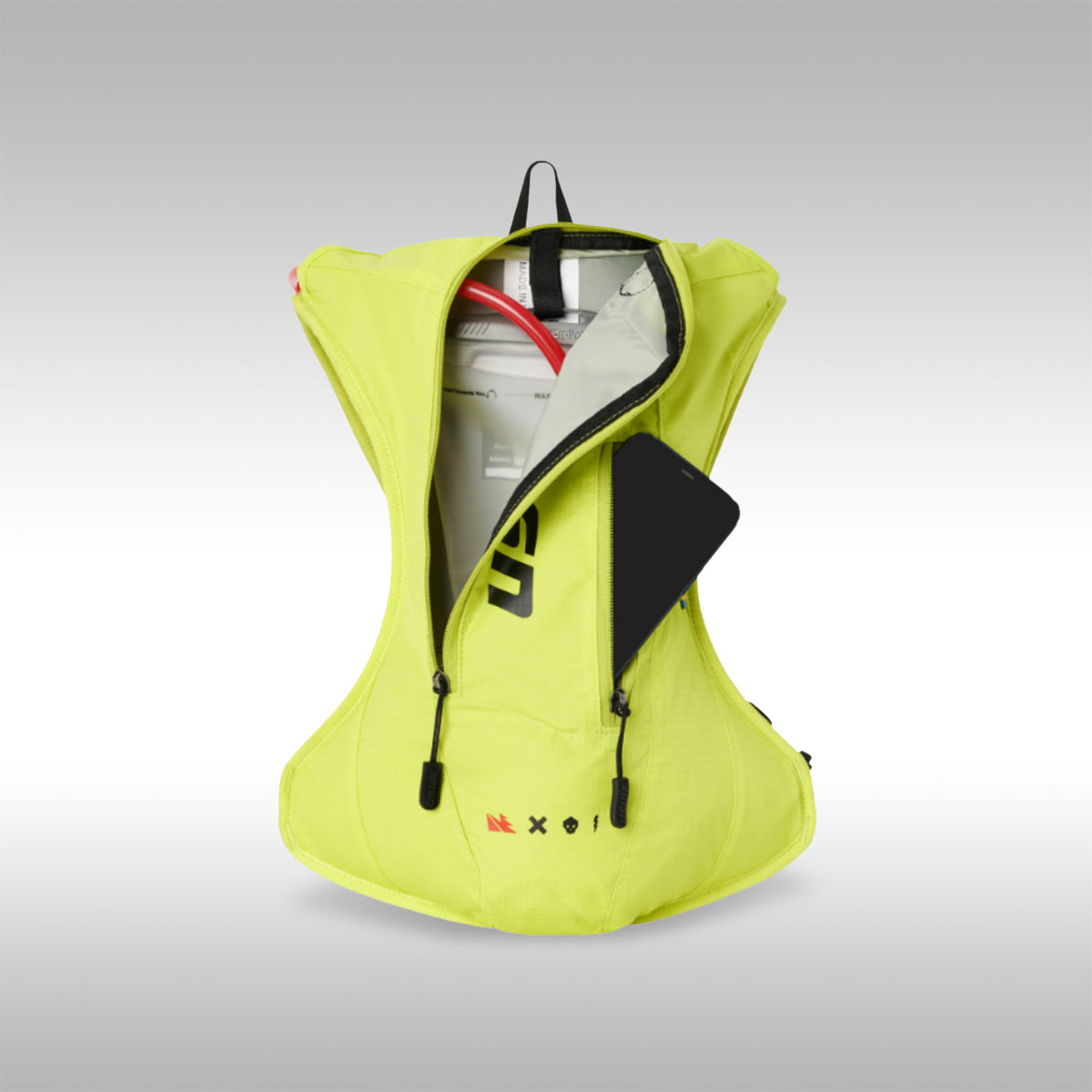 USWE - OUTLANDER HYDRATION PACK - 4 LITER