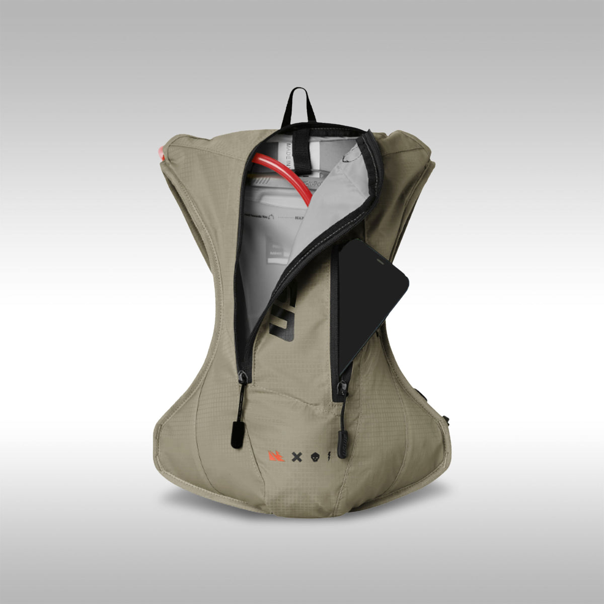 USWE - OUTLANDER HYDRATION PACK - 4 LITER