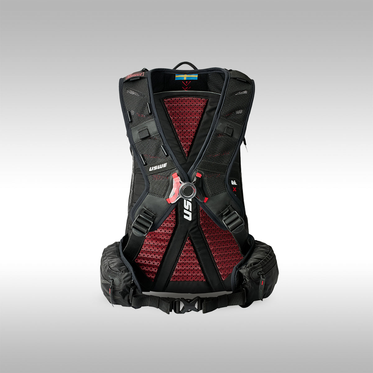 USWE - ZIPPER DAYPACK - 30 LITER