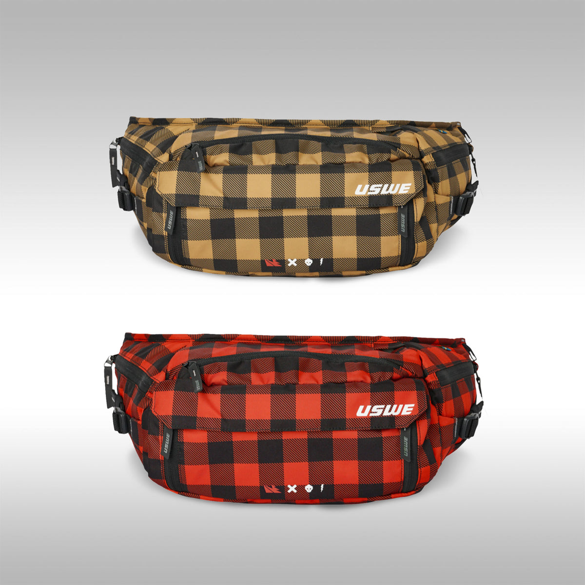 USWE - WAIST HIP PACK - 6 LITER