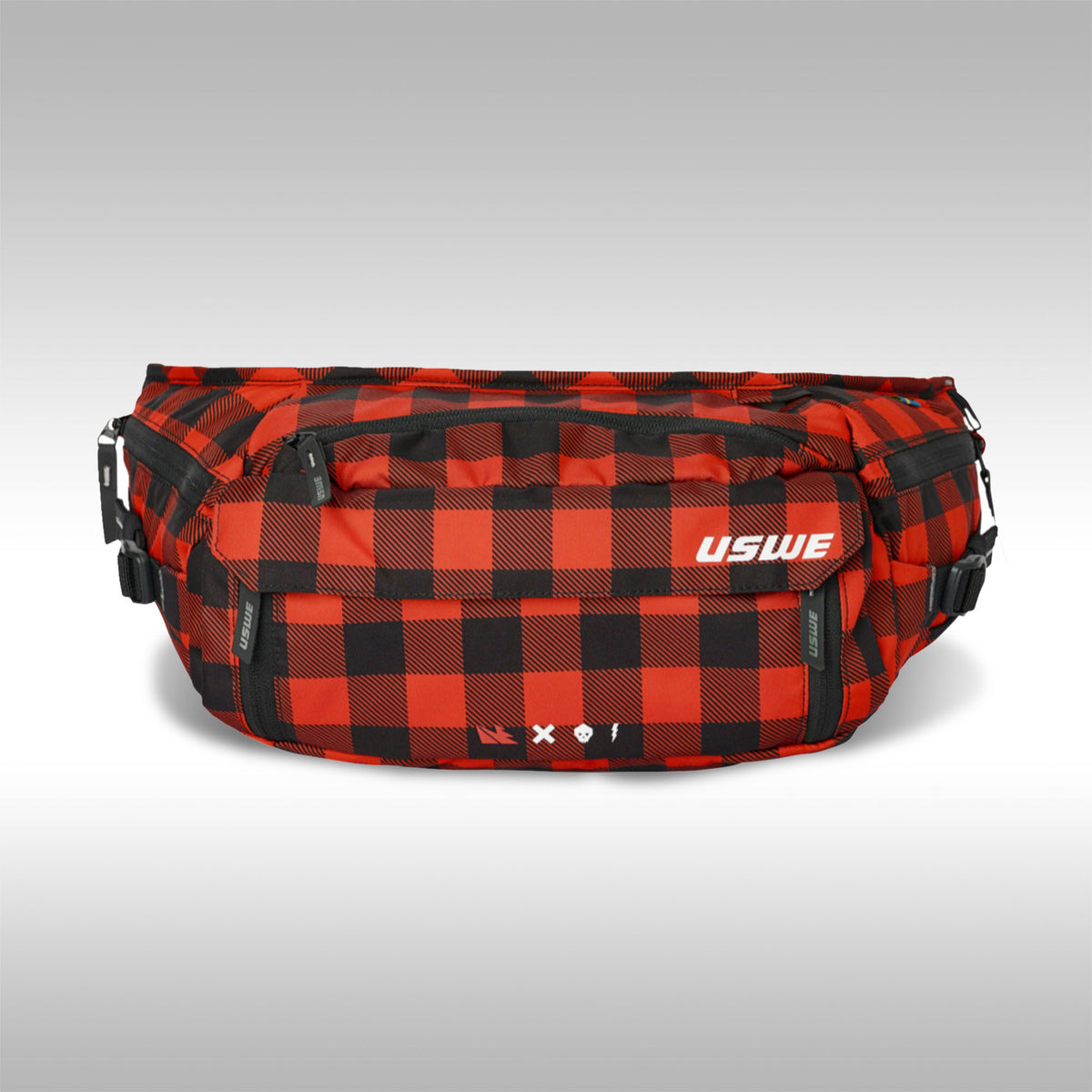 USWE - WAIST HIP PACK - 6 LITER