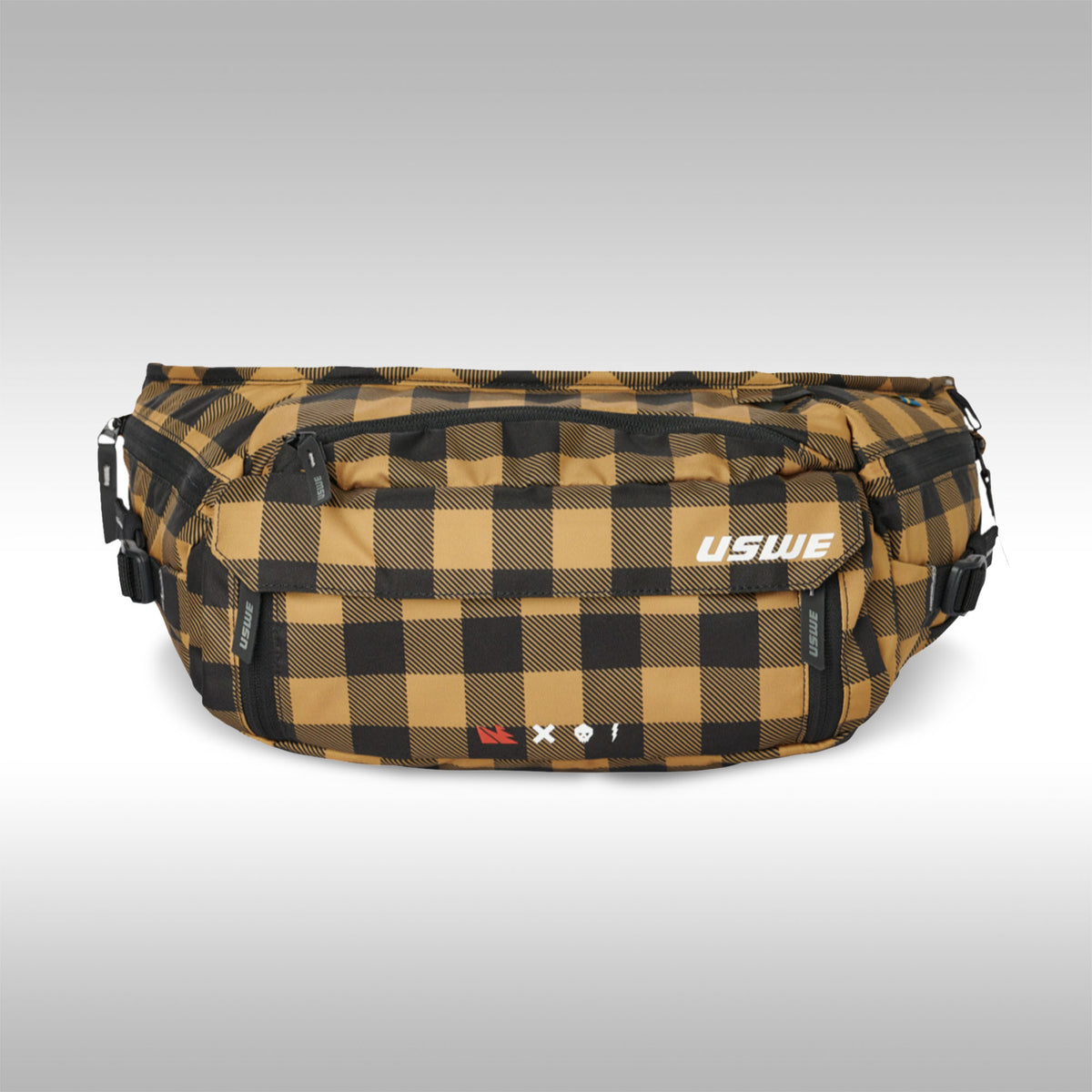 USWE - WAIST HIP PACK - 6 LITER