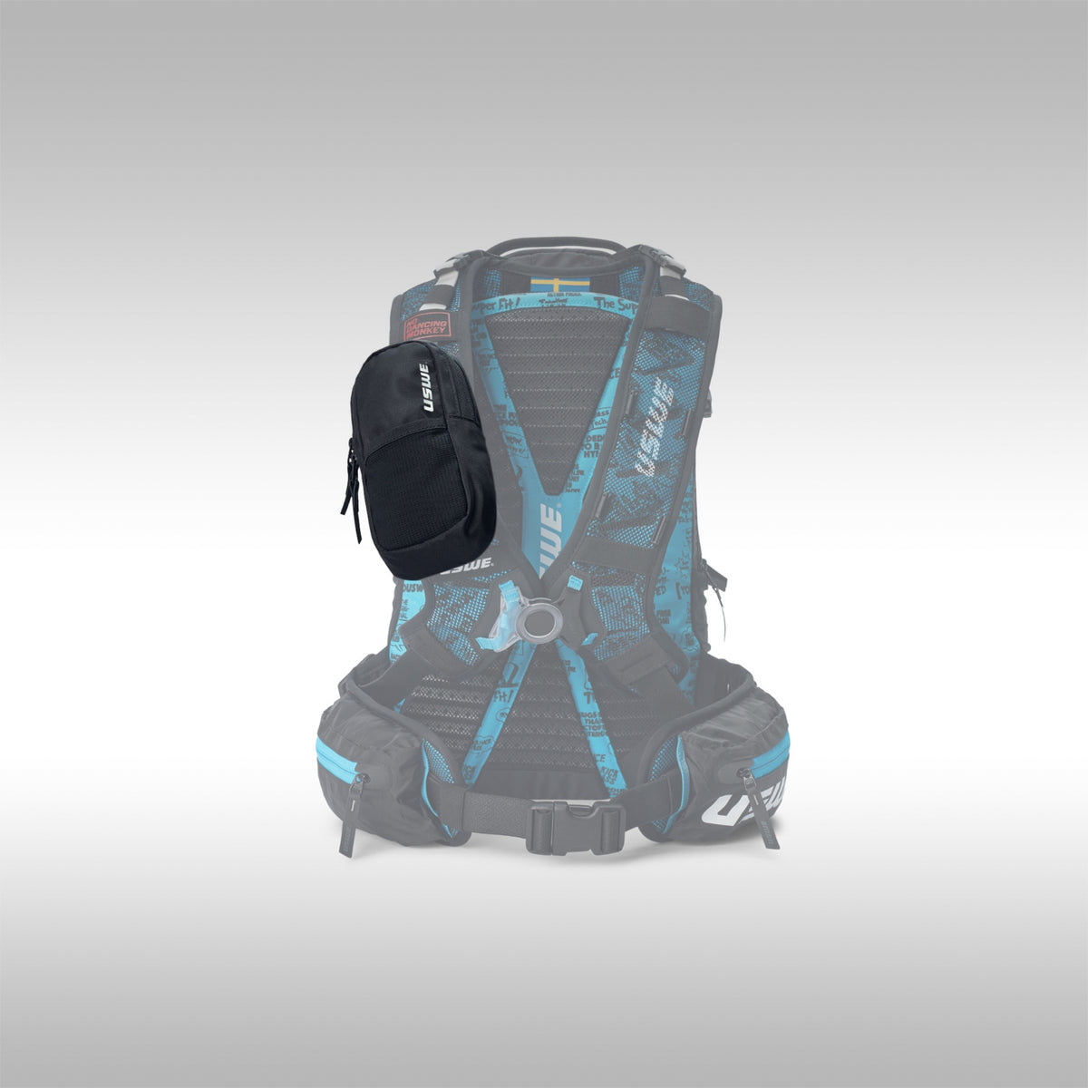 USWE - PHONE POCKET / NDM2