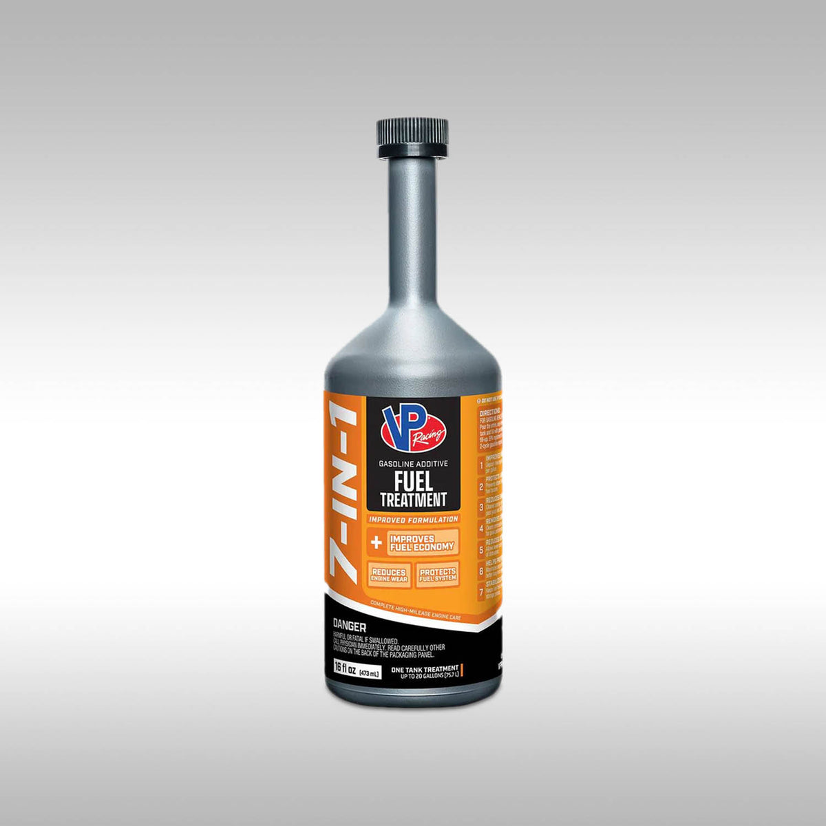 VP RACING FUEL - 7 IN 1 FUEL TREATMENT