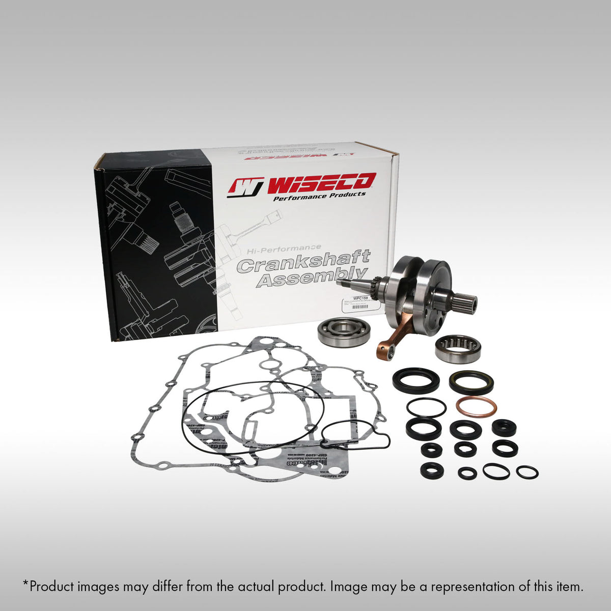 WISECO - CRANKSHAFT KIT - YAMAHA YZ250X