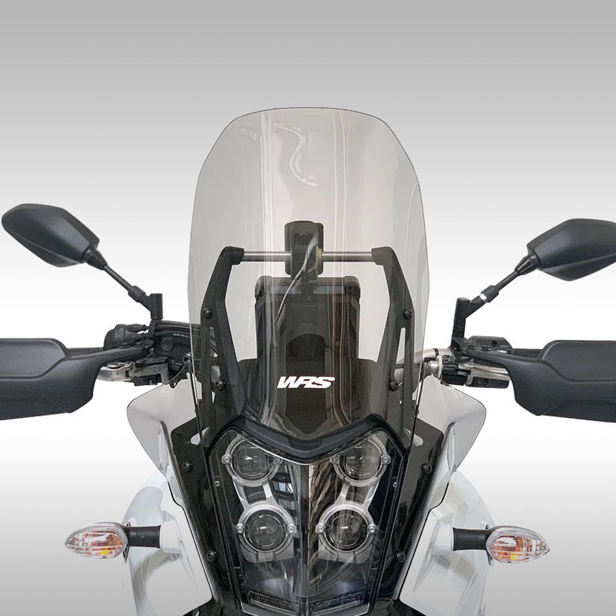 Touring Screen for Yamaha Tenere 700 19 21 Clear Puig