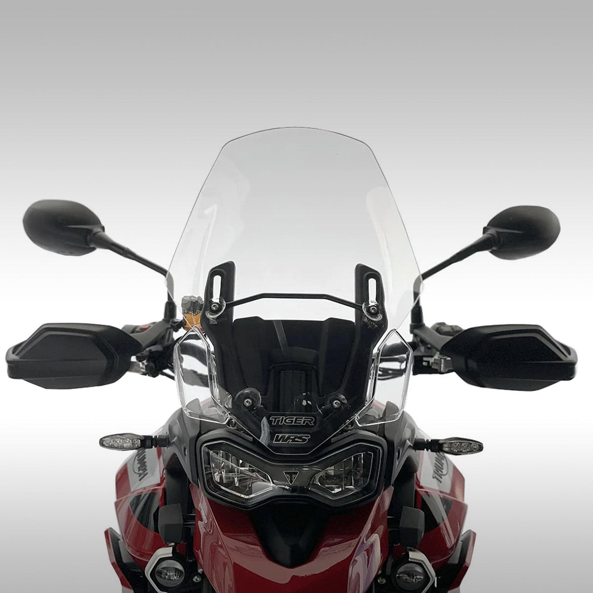 WRS - TOURING WINDSCREEN - TRIUMPH TIGER 850 / 900