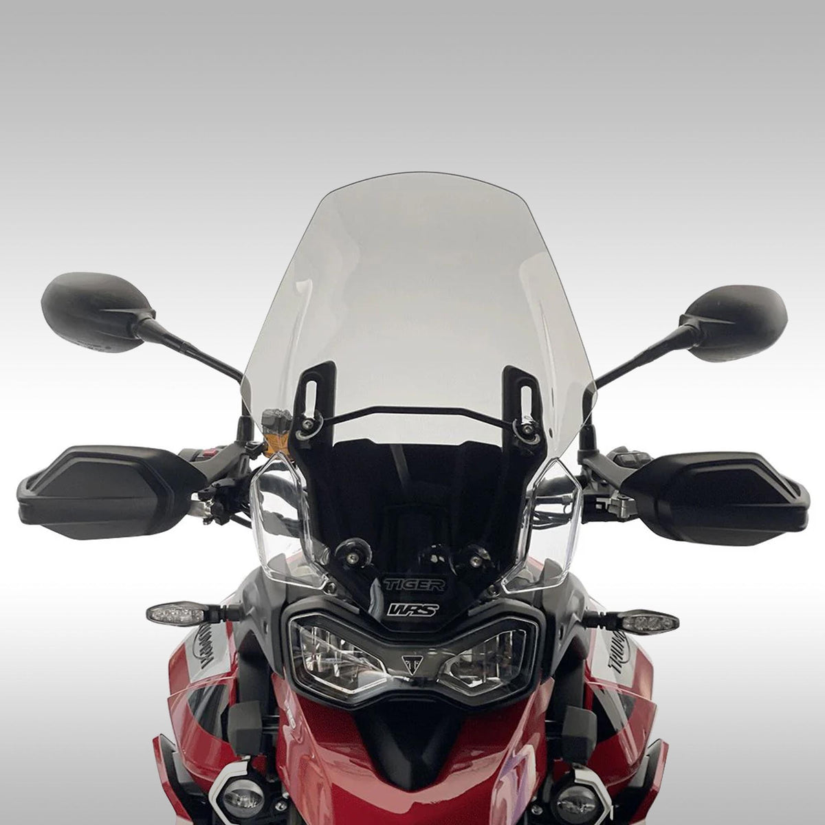 WRS - TOURING WINDSCREEN - TRIUMPH TIGER 850 / 900