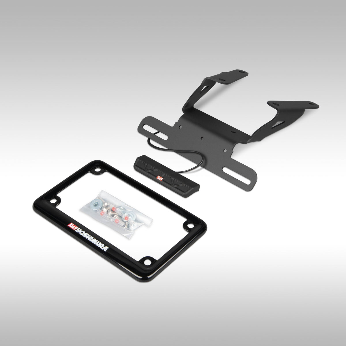 YOSHIMURA - FENDER ELIMINATOR KIT - HONDA CRF450L &amp; CRF450RL