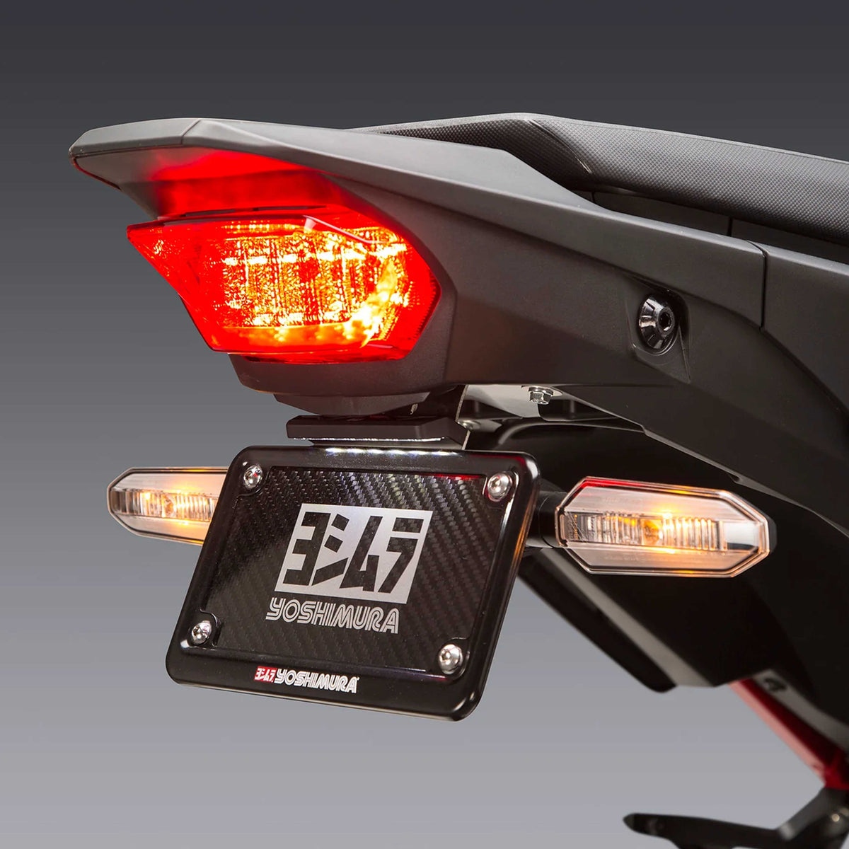 YOSHIMURA - FENDER ELIMINATOR KIT - HONDA CRF1100L AFRICA TWIN