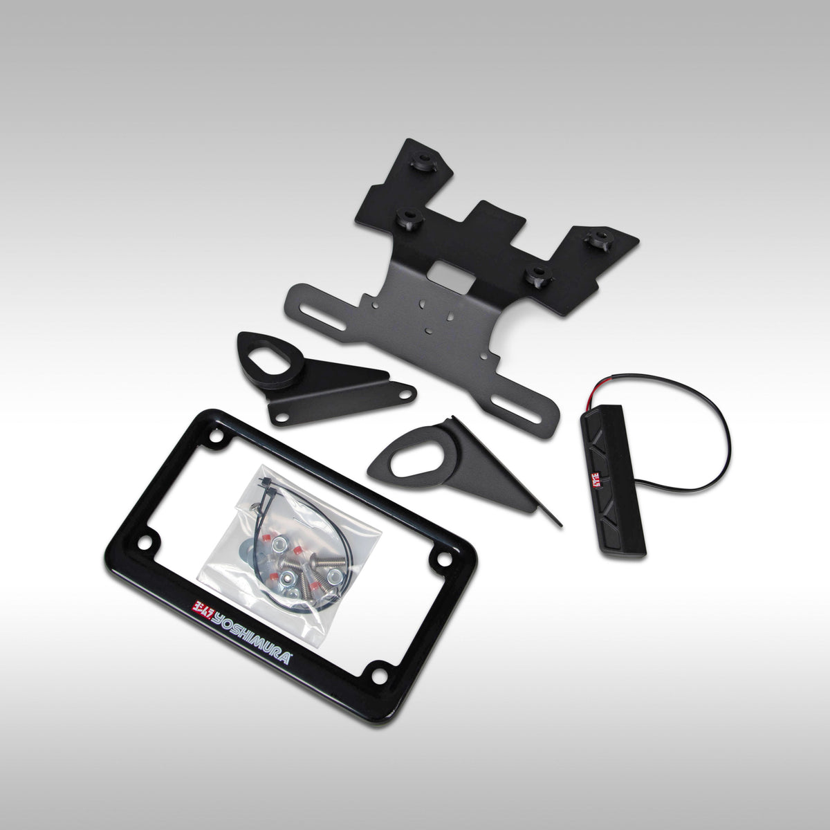 YOSHIMURA - FENDER ELIMINATOR KIT - HONDA CRF1100L AFRICA TWIN