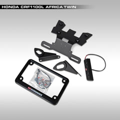 YOSHIMURA - FENDER ELIMINATOR KIT - HONDA CRF1100L AFRICA TWIN