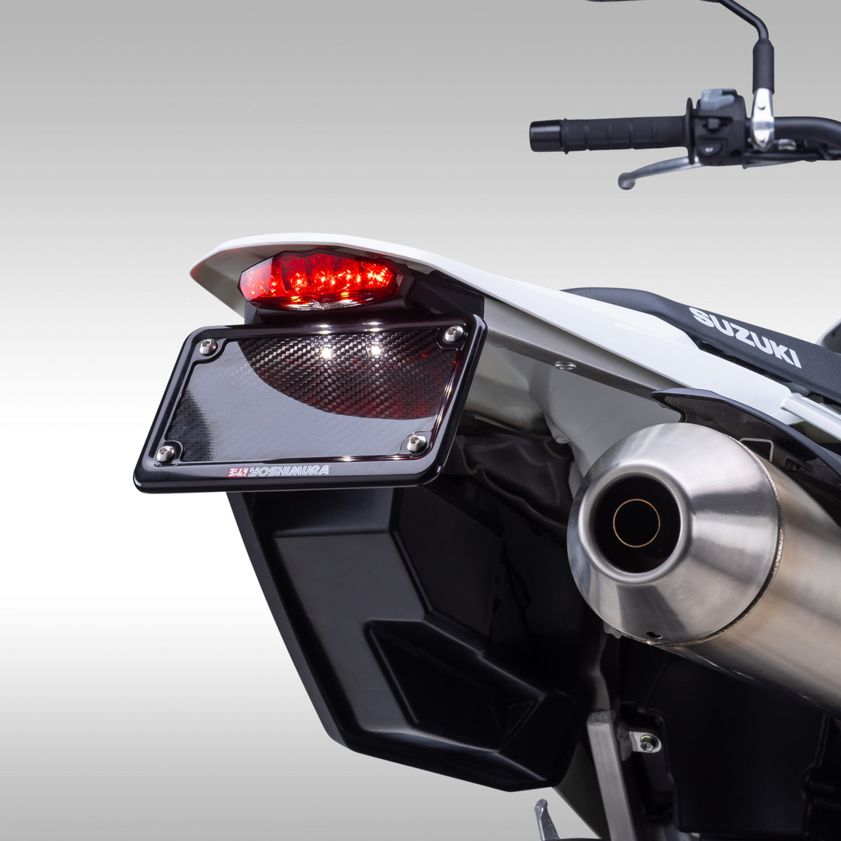 YOSHIMURA - FENDER ELIMINATOR KIT - SUZUKI DR-Z4S