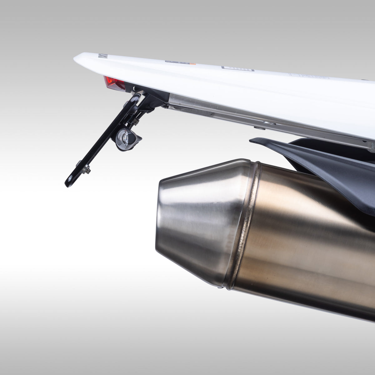 YOSHIMURA - FENDER ELIMINATOR KIT - SUZUKI DR-Z4S