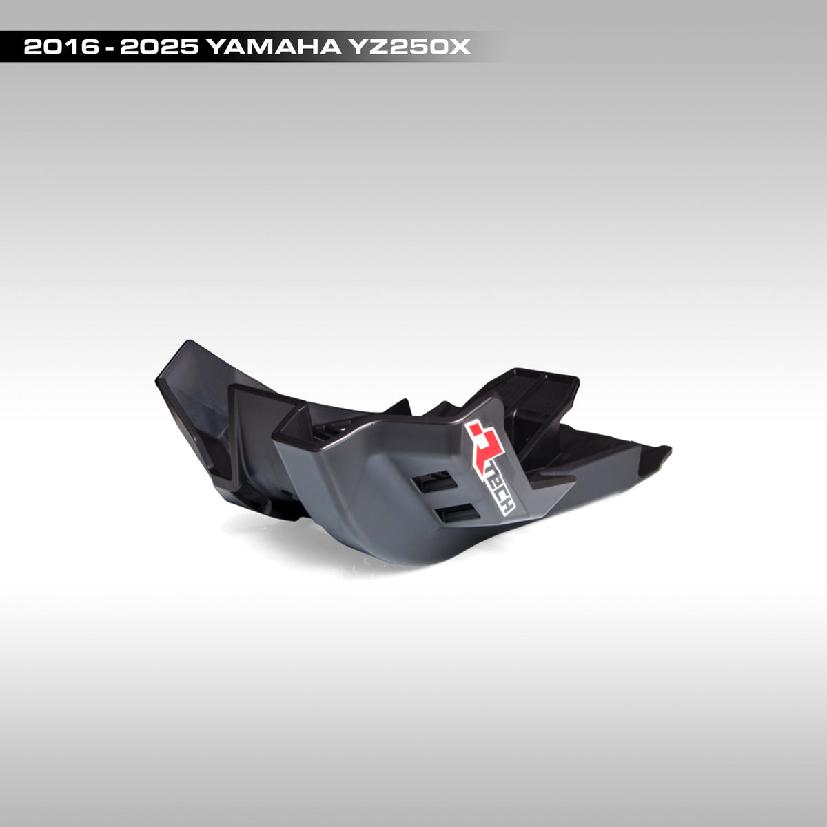 RTECH - SKID PLATE - 2016–2025 YAMAHA YZ250X