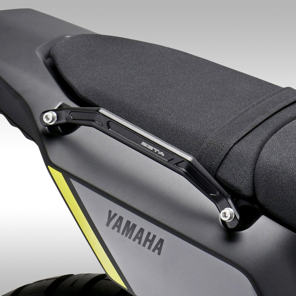 ZETA Rear Grab Handles - Yamaha Tenere 700 2019-2025 Motorcycle - TMBR MOTO