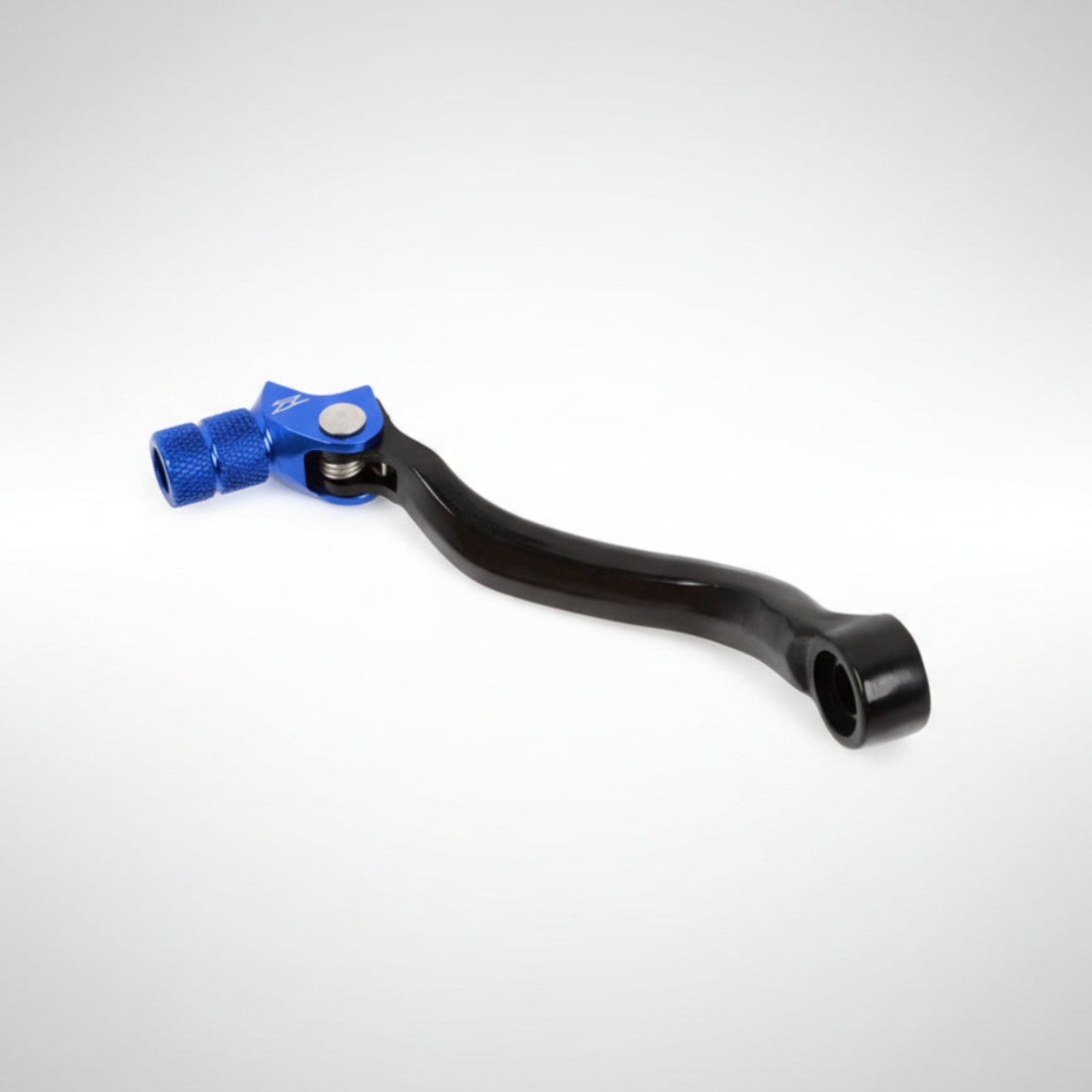 Zeta ZE90-4416 Forged Shift Lever Blue for KTM and Husqvarna.