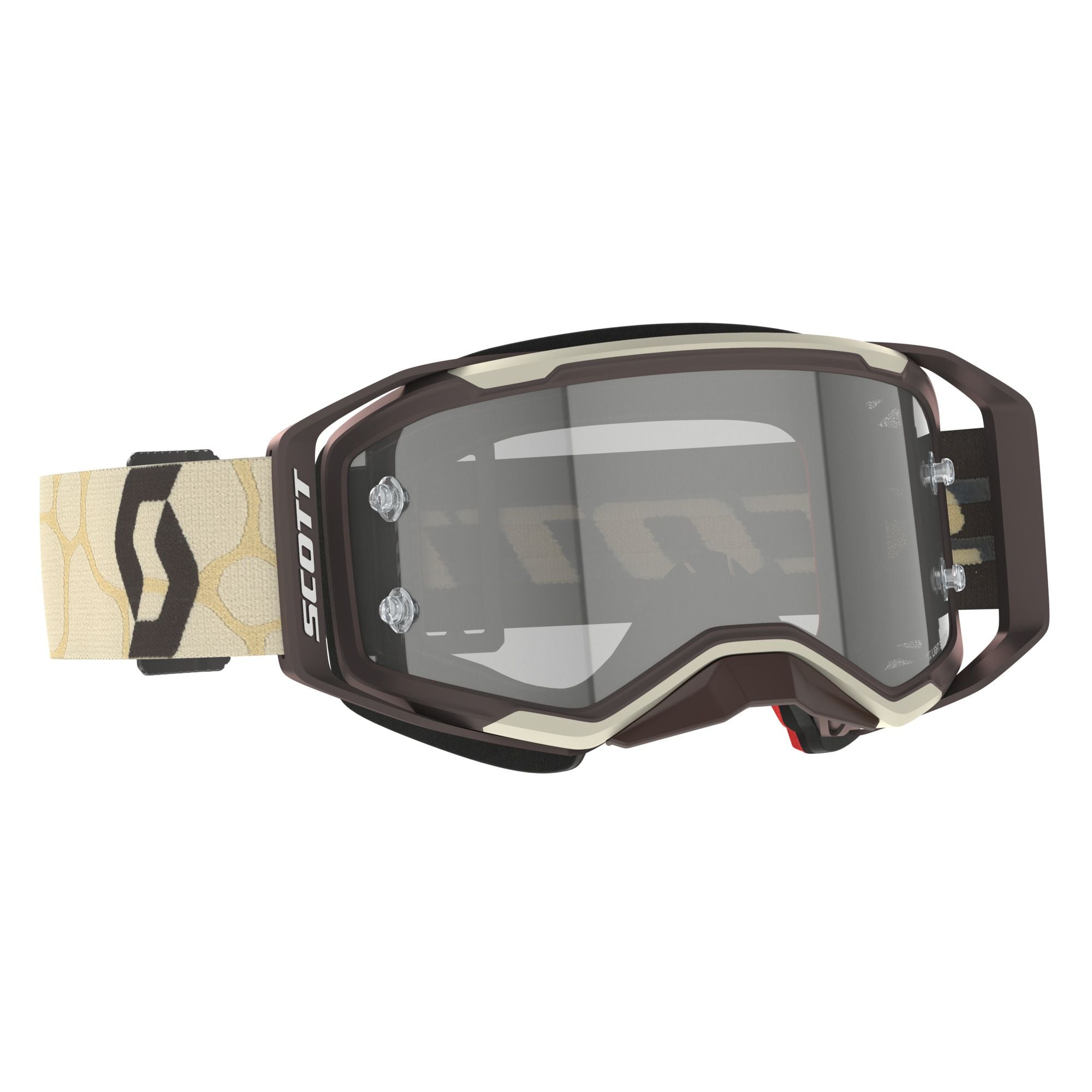 SCOTT SPORTS PROSPECT 2.0 SAND DUST OFFROAD GOGGLES TMBR MOTO