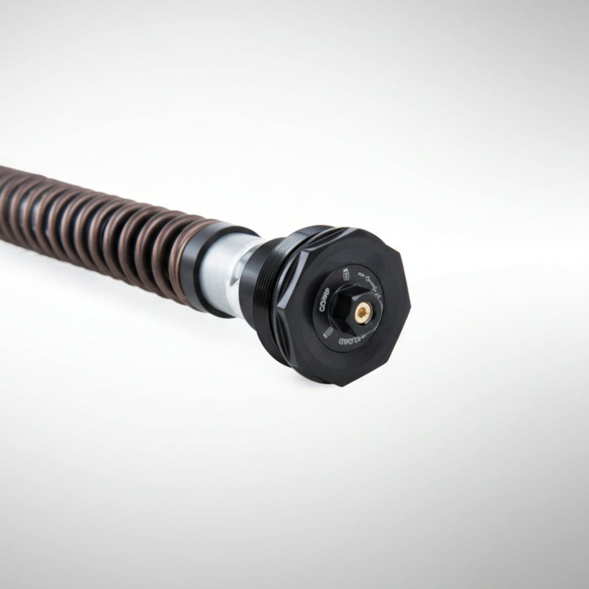 Öhlins NIX 30 Adventure front fork cartridge kit FKA 114 for the Yamaha Tenere 700 motorcycle.