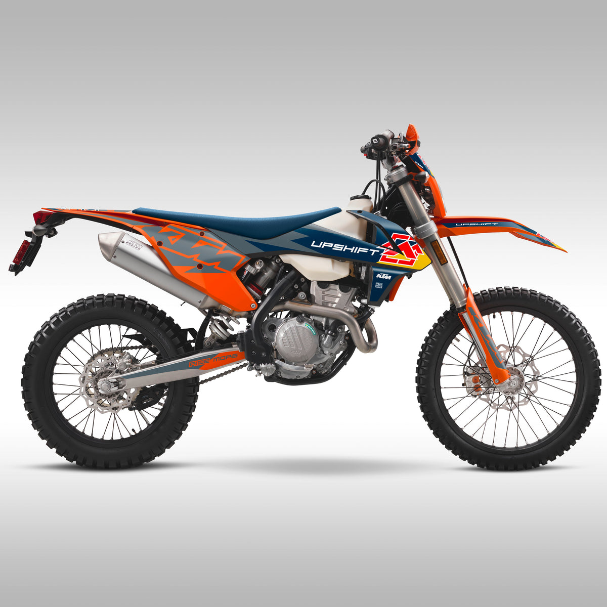 2017 - 2019 EXC-F / XC-W - NO BULL GRAPHICS KIT