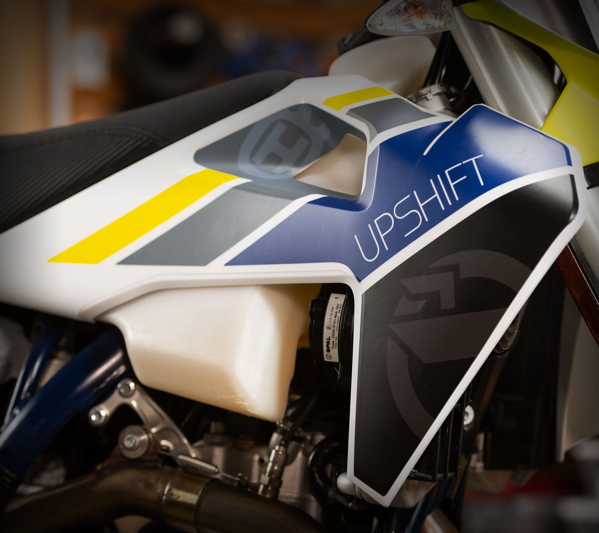 GRAPHICS KIT - 2020 - 2023 HUSQ FE, TE, FX, TX - STRIPES