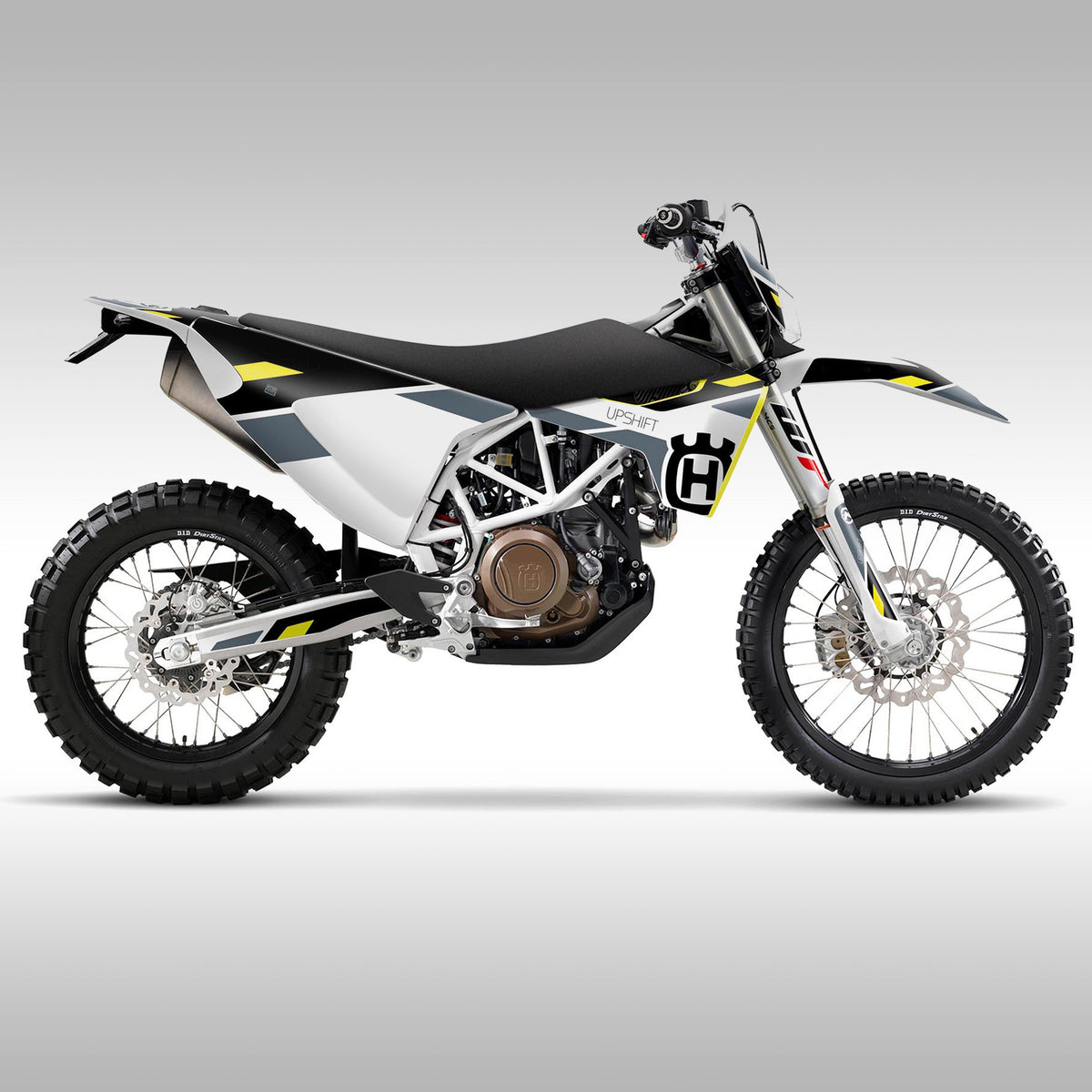 GRAPHICS KIT - 2016 - 2025 HUSQVARNA 701 ENDURO - STRIPES