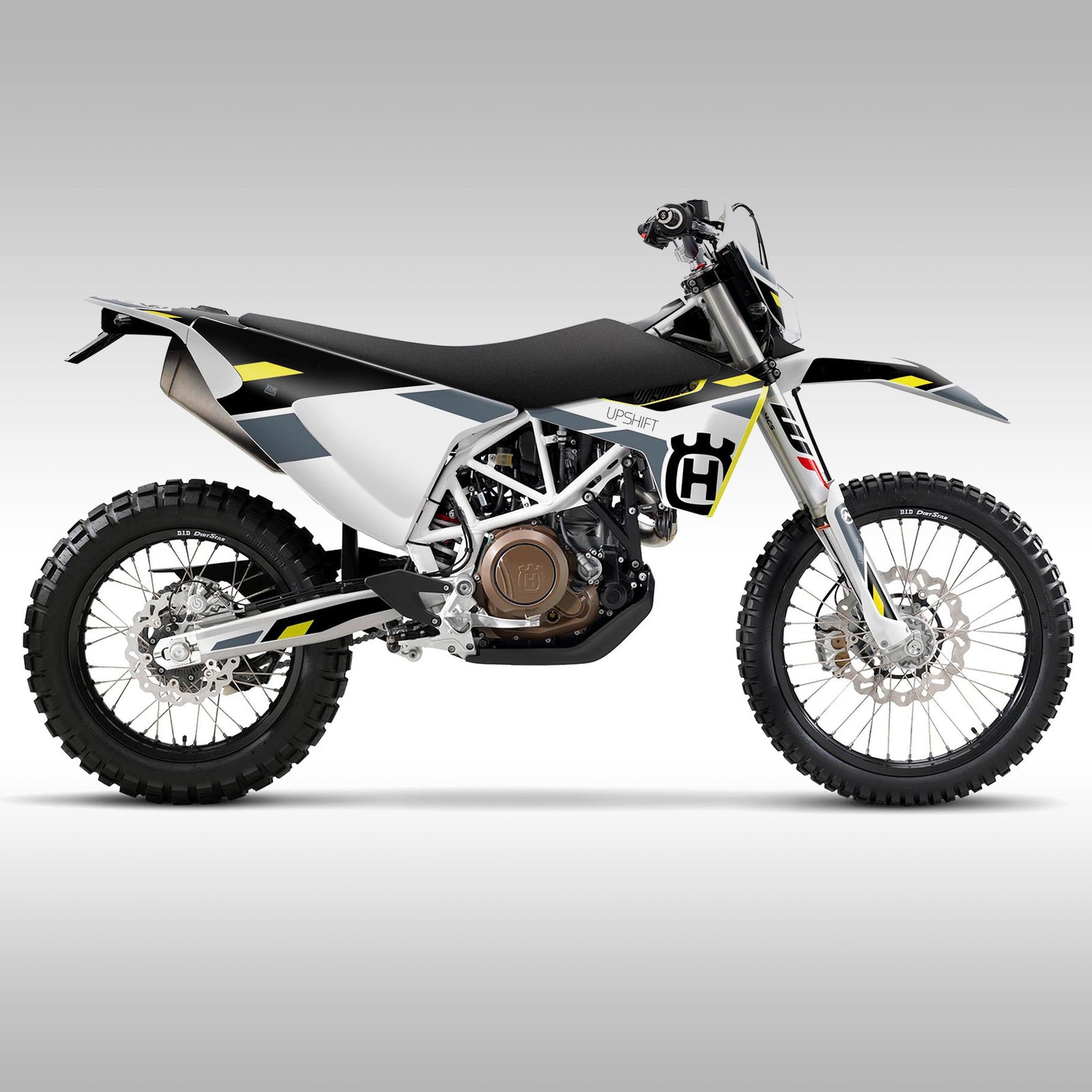 2021 Husqvarna 701 Enduro Graphics Tagged 2022 TMBR MOTO