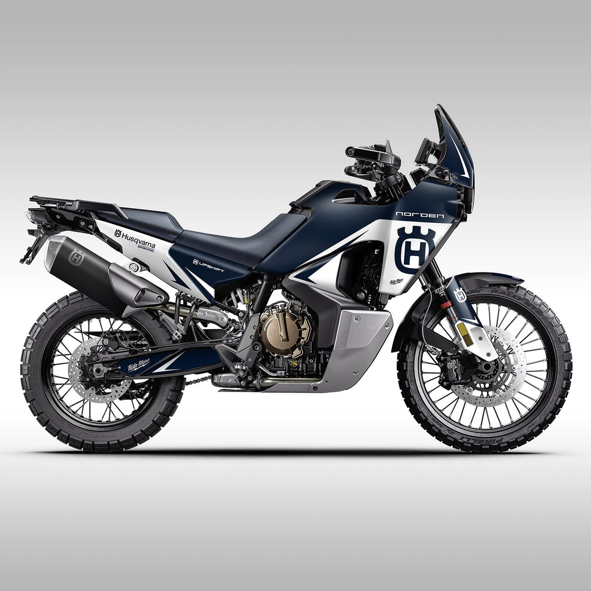 2022 - 2025 HUSQ NORDEN 901 - SPORT GRAPHICS KIT