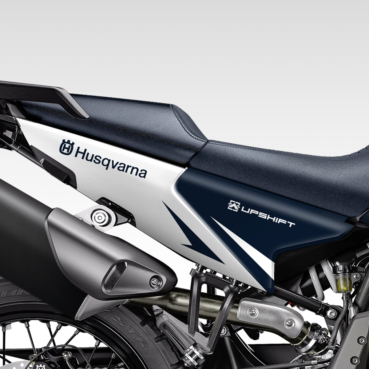 2022 - 2025 HUSQ NORDEN 901 - SPORT GRAPHICS KIT