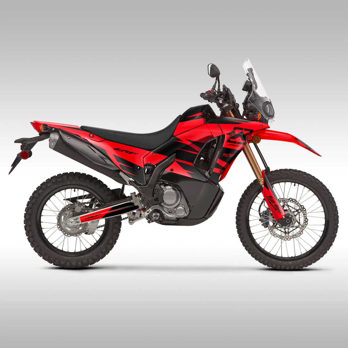 2024 Honda guaranteed CRF300L Motorcycles Durant