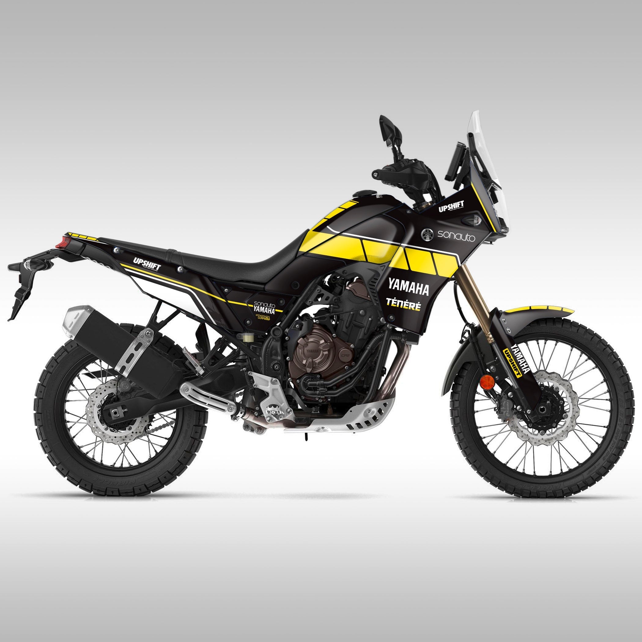 tenere700 フォグランプキット(~2024)