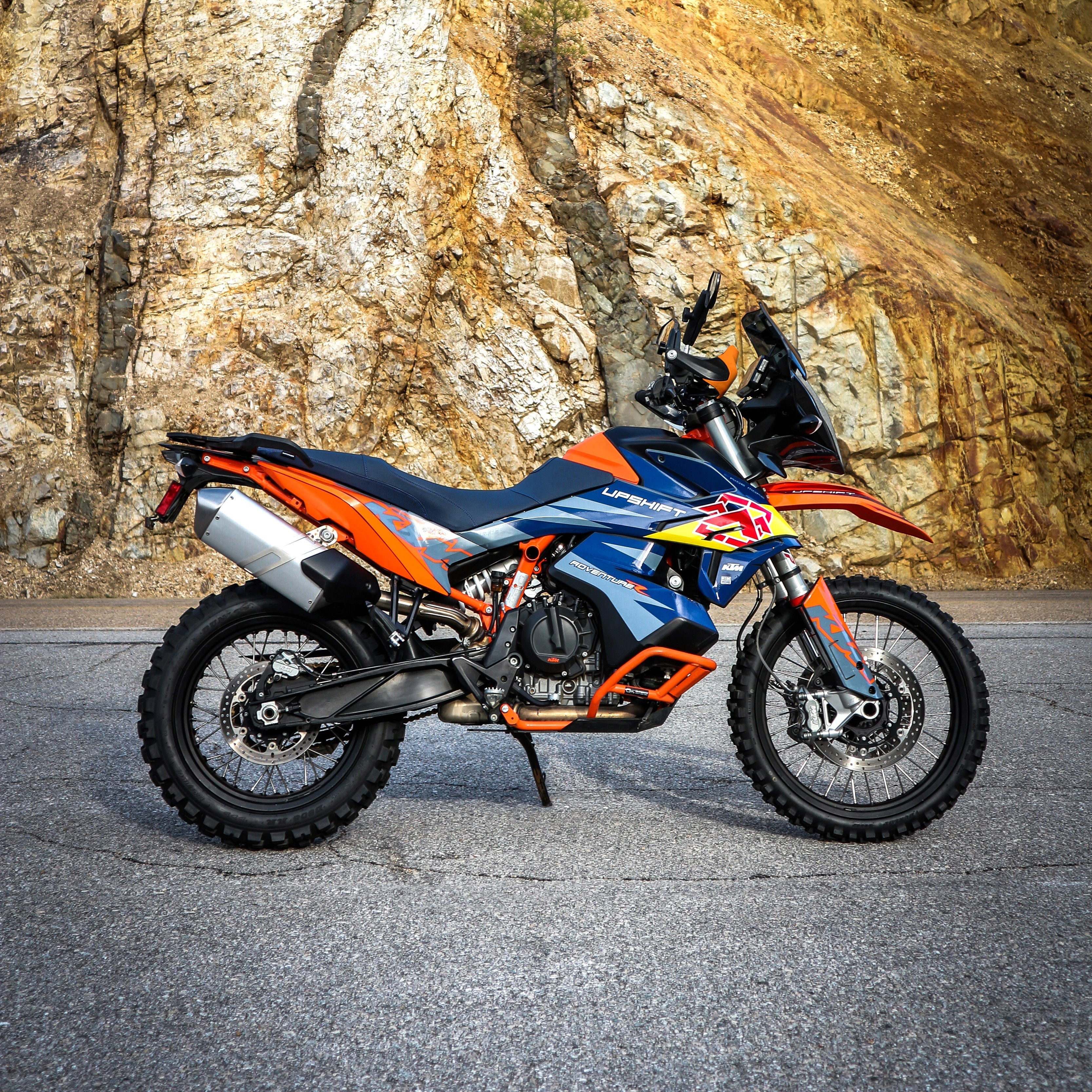 Seat Concepts Comfort Seat - KTM 790 & 890 Adventure | TMBR MOTO
