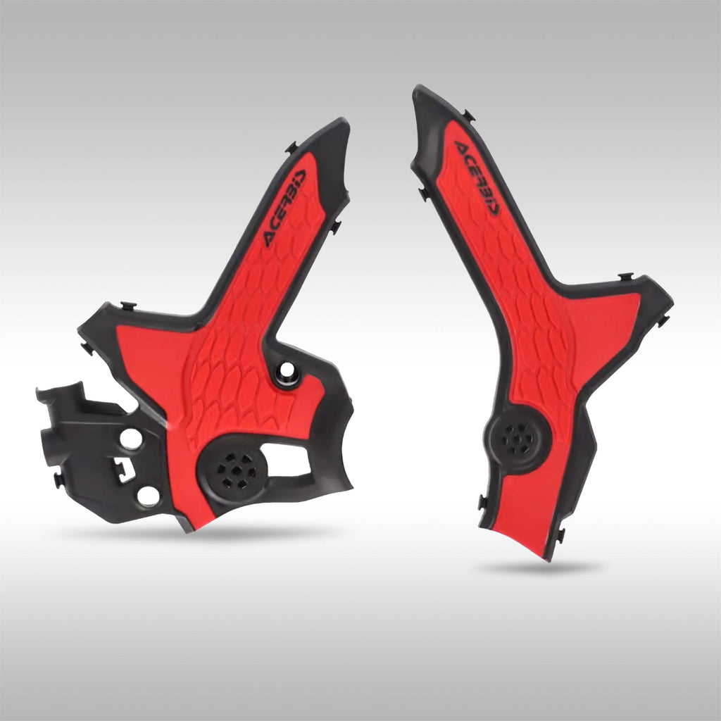 ACERBIS - X-GRIP FRAME GUARDS - 2021 - 2024 HONDA CRF300L