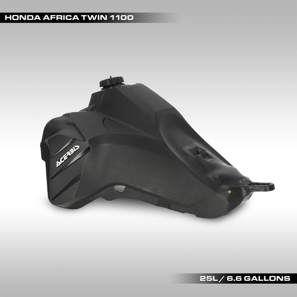 ACERBIS - 6.6 GALLON FUEL TANK - HONDA AFRICA TWIN CRF1100L - TMBR