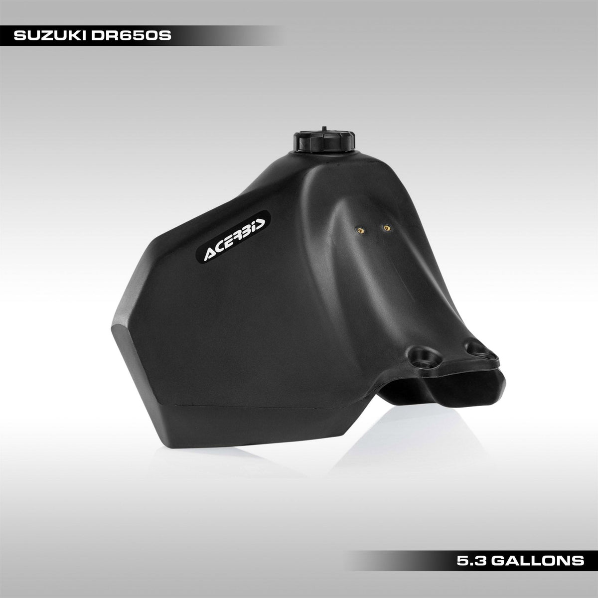 ACERBIS - 5.3 GALLON FUEL TANK - SUZUKI DR650