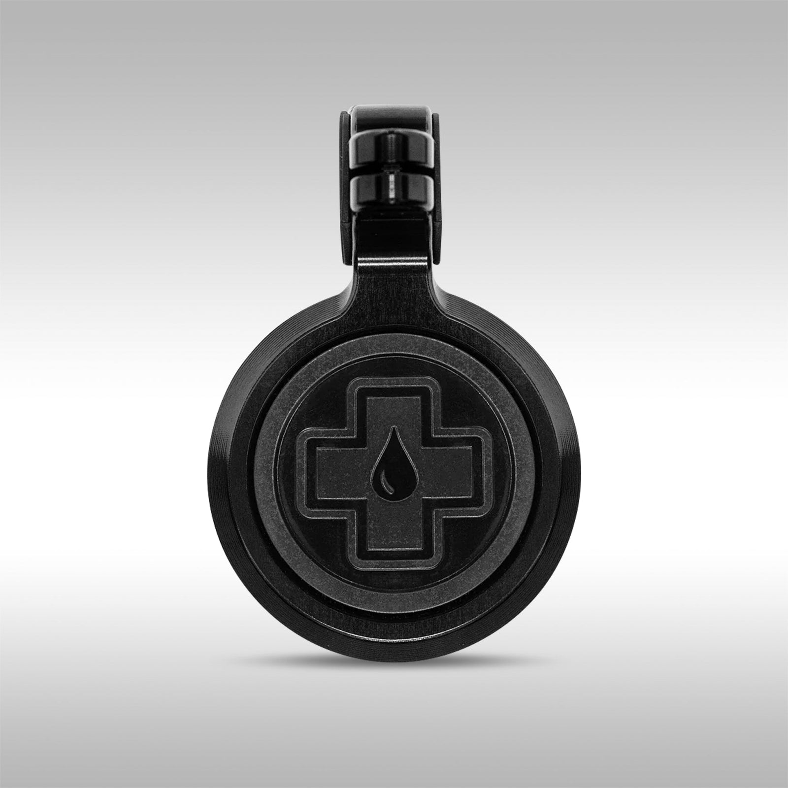 Securely hide an Apple Airtag in the chassis of your motorcycle to help protect against motorcycle theft. 