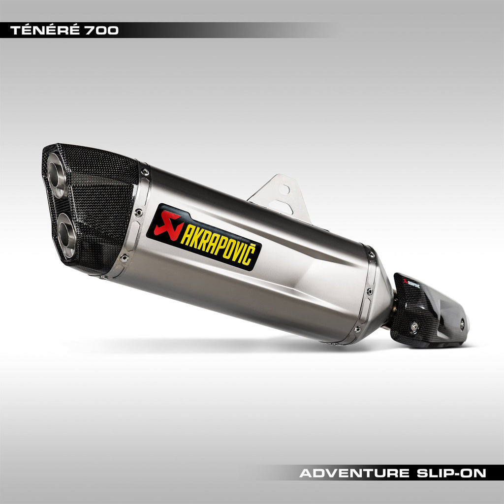 受注発注品 AKRAPOVIC 4538792207926 エンドキャップ