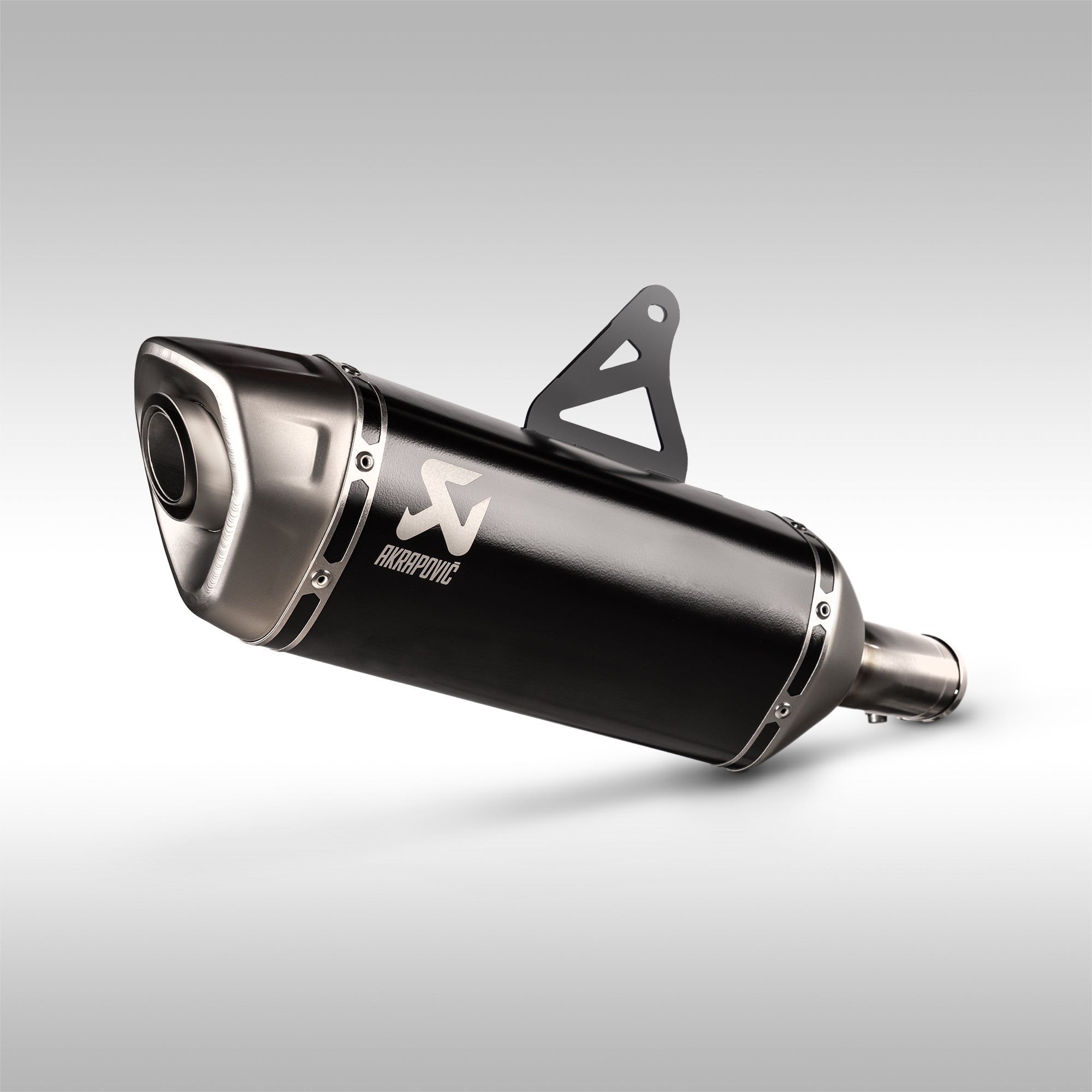 Akrapovic Slip-On Exhaust