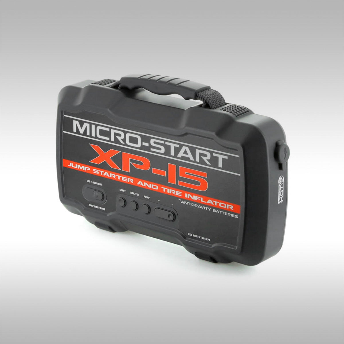 ANTIGRAVITY - MICRO-START XP-15