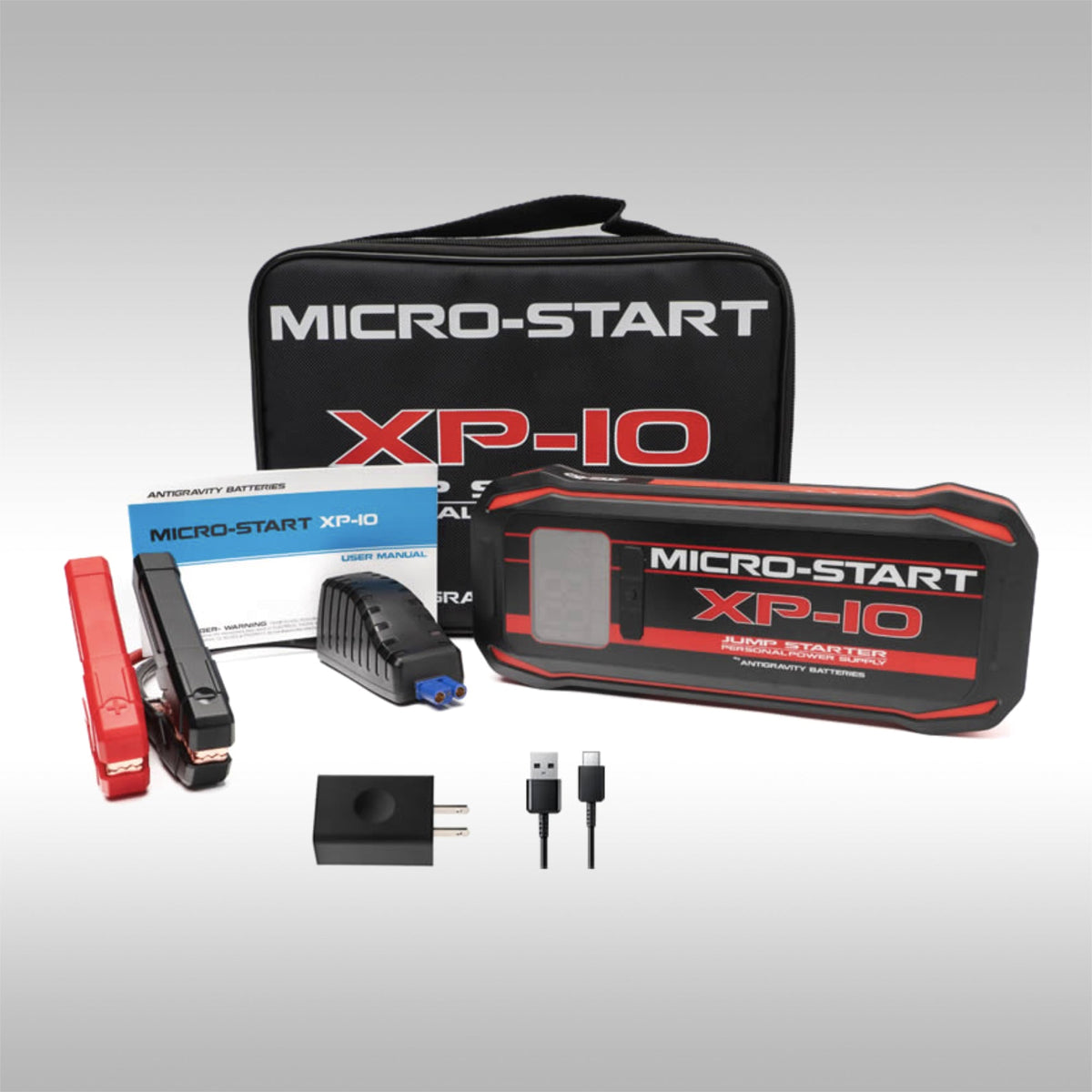 ANTIGRAVITY - MICRO-START XP-10 - GEN 2