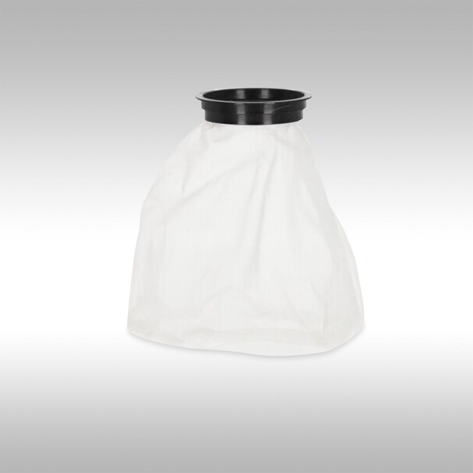 A white Acerbis fuel tank fuel filter designed for stock/OEM tanks from KTM, Husqvarna, and GasGas.